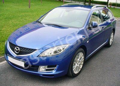 Ремонт стартера Mazda 6 GH, Купить стартер Mazda 6 GH
